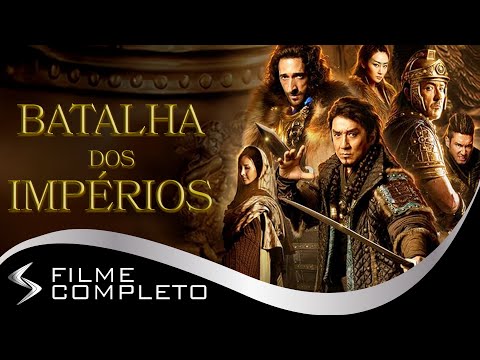 Batalha dos Impérios (2015) · Dublado Português