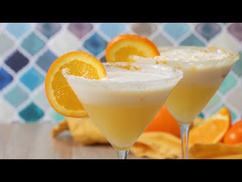 How To Make An Adult Orange Julius ? Tasty Recipes