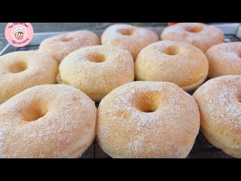 โดนัทน้ำตาลDonuts​Sugar​new