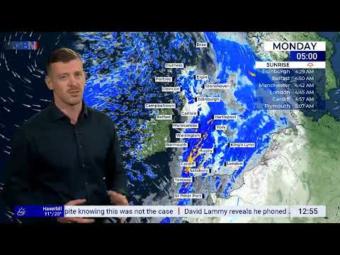 Sunday with Michael Portillo | Sunday 7th June