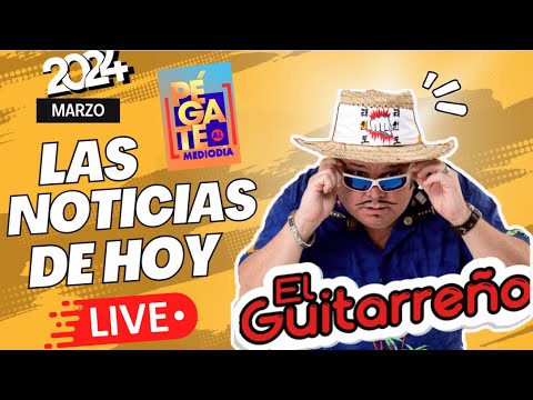 El Guitarreño en vivo  Noticias de hoy 24 de abril de 2024 #puertorico #noticias #boricua #politica
