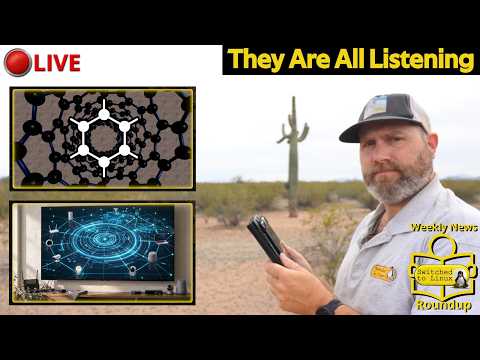 They Are All Listening | Weekly News Roundup