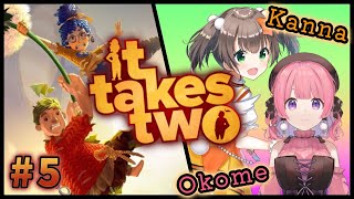 【おこめちゃんとらヴらヴ】It Takes Two＃5【相性抜群！？】