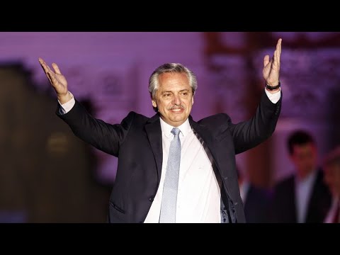Análisis de Claudio Fantini: Alberto Fernández dio un discurso en Plaza de Mayo