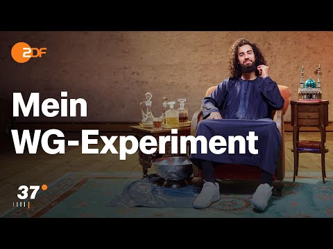 Experiment Glaubens-WG: Religion, Atheismus und die Frage nach der Toleranz I 37 Grad