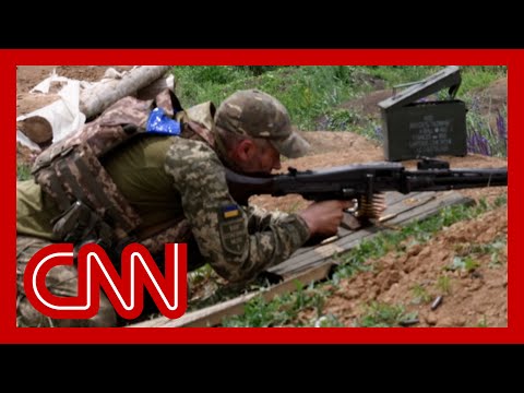 Ukraine says counteroffensive slowed by Russian artillery and airstrikes