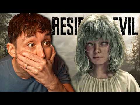 MÄ EN OLLUT VALMIS TÄHÄN! | Resident Evil: Requiem - Jakso 5