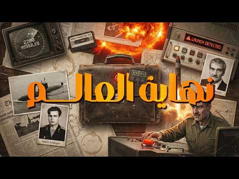 حوادث بسيطة.. كانت على وشك إنهاء العالم كله