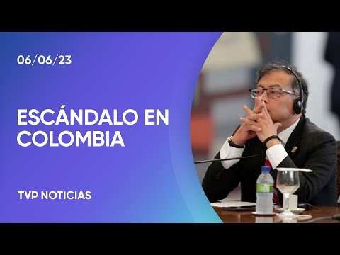 Colombia: el escándalo por las escuchas pone en riesgo las reformas del gobierno de Petro