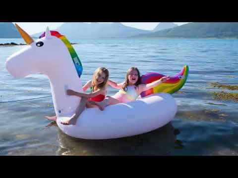 Sommer hos Topcamp
