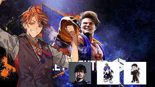 【スト6】あじゅ姉主催の敬老杯に向けてやる　21時からミドルチーム顔合わせ【夕刻ロベル/ホロスターズ】