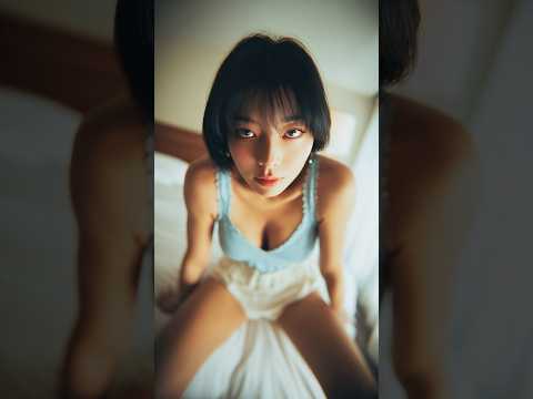 장난기 가득한 여자친구 #beauty #shorts