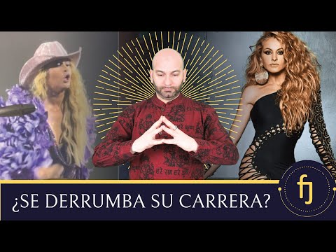 PAULINA RUBIO DIRECTA AL ABISMO| PREDICCIONES 2024| VIDENTE FERNANDO JAVIER COACH | TOPACIO IMPERIAL