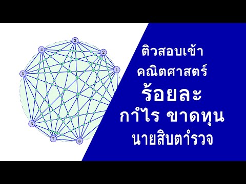 ติว-สอบนายสิบตำรวจ-คณิตศาสตร์- ติว-สอบนายสิบตำรวจ-คณิตศาสตร์-