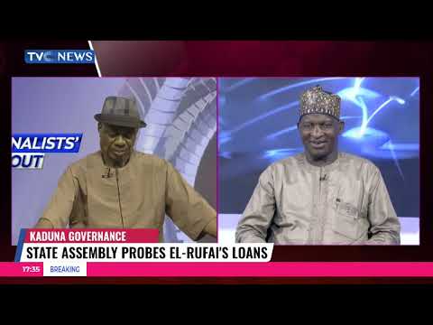 Kaduna State Assembly Probes El-Rufai’s Loan