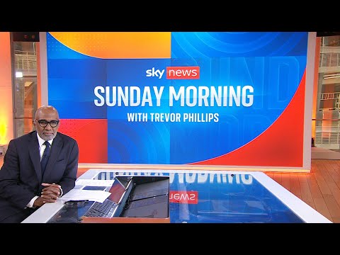 Full show: Sunday Morning with Trevor Phillips