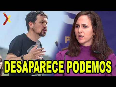 BATACAZO HISTÓRICO de Podemos en las Elecciones del País Vasco