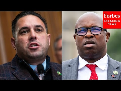 'Jamaal Bowman Doesn't Know The Difference': Anthony D'Esposito Blasts Dem Amidst Columbia Protests