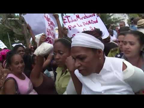 Info martí | Domingo represivo: Más de una docena de Damas de Blanco detenidas