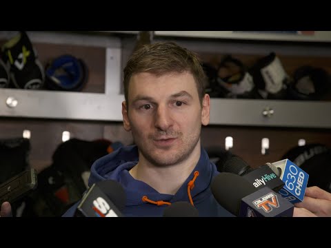 POST-RAW | Zach Hyman 03.21.24