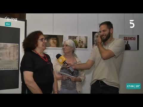 Visitamos el Centro Cultural La Experimental para conversar con Nancy Urrutia y Marina Pose