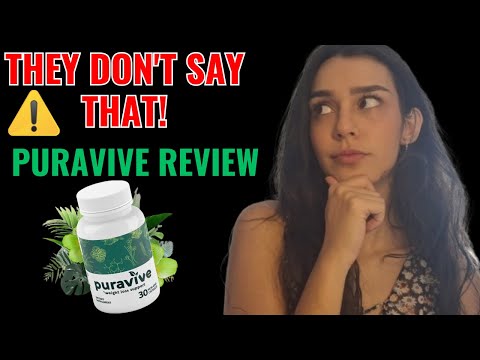 PURAVIVE (I'LL SAY IT ALL!) PURAVIVE REVIEW–PURAVIVE REVIEWS–PURAVIVE WEIGHTLOSS-PURAVIVE SUPPLEMENT