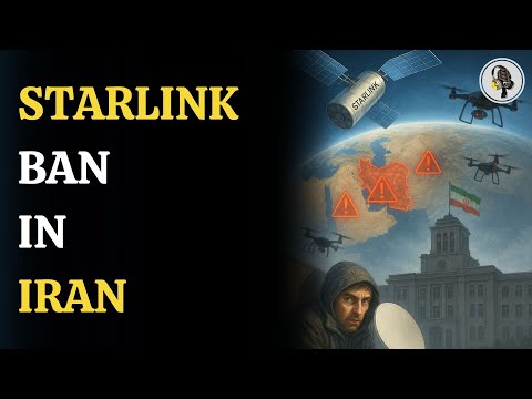 Iran Passes Harsh Spy Law | Starlink Banned | WION Podcast