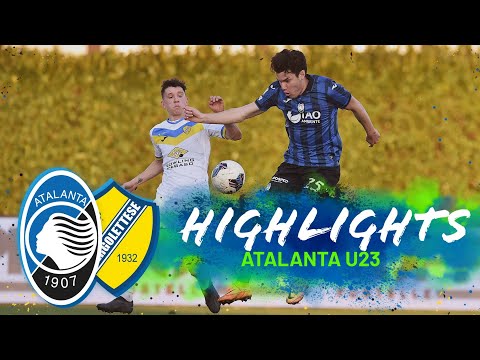 Atalanta U23-Pergolettese 0-2 | Highlights