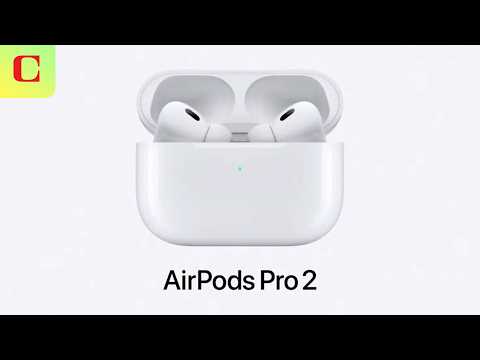 Apple AirPods Pro 2 With New Hearing Aid Feature Revealed