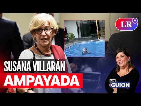 Rosa María Palacios: ¿Por qué en 5 años no se ha iniciado el JUICIO ORAL contra SUSANA VILLARÁN?