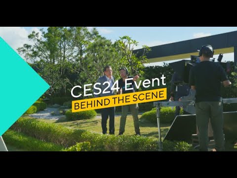 BEHIND THE SCENE | ASUS CES 2024 Launch Event