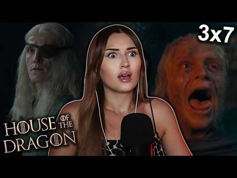 *HOUSE OF THE DRAGON* Season 3 Episode 7 (The Dragon in Winter) Reaction