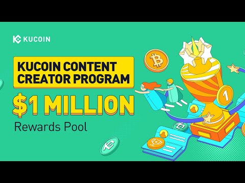 Earn Free Bitcoin with KuCoin’s Content Creator Program