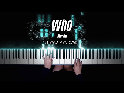 Jimin - Who | Piano Cover by Pianella Piano