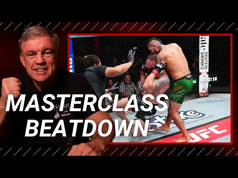 He Made The List of Favorite Fighters to Watch | Fluffy Hernandez vs Roman Dolidze Recap