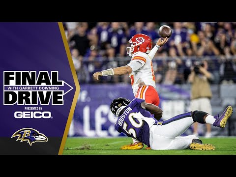 Lessons From Wild-Card Weekend | Ravens Final Drive video clip
