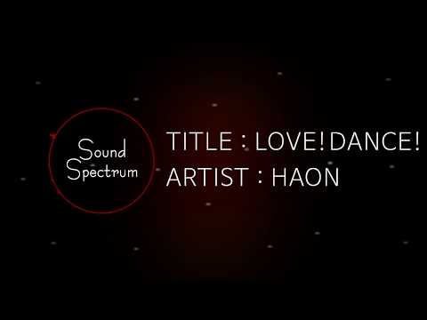 HAON(하온) - LOVE ! DANCE ! - [Korean lyrics(가사)]