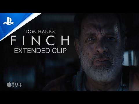 Finch - Exclusive Clip | AppleTV+