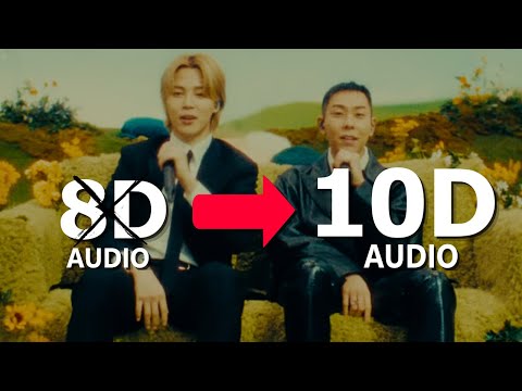 ⚠️BTS JIMIN - SMERALDO GARDEN MARCHING BAND (feat. LOCO) [10D USE HEADPHONES!] 🎧