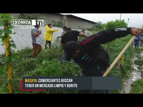 Masaya batalla contra el Dengue en conjunto con el MINSA - Nicaragua