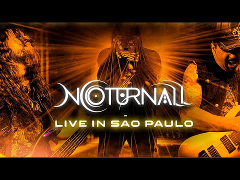 Noturnall Concert Tickets - 2026 Tour Dates