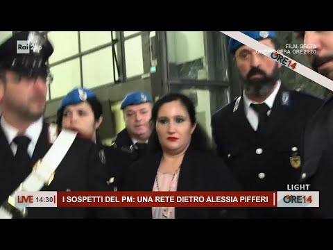 I sospetti del PM: "Una rete dietro Alessia Pifferi" - Ore 14 del 07/03/2024