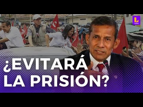 Ollanta Humala: Juicio oral contra expresidente Humala por lavado de activos