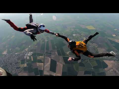 FS 3way jump with Tomaz and Marta