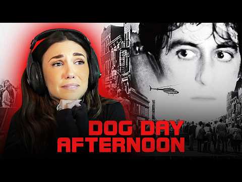 DOG DAY AFTERNOON (1975) - TCS Debut - MOVIE REACTION - First Time Watching