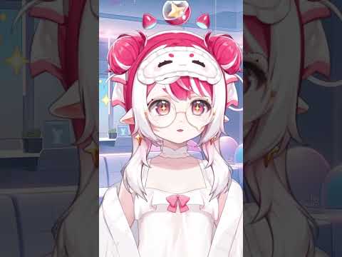 跟大家介紹我新買的狼蛛S75pro鍵盤，主打麻將音的「焦糖拿鐵軸」，愛了愛了｜打字試聽影片【台V｜轉蛋姬】 #shorts #shorts #焦糖拿鐵軸 #鍵盤 thumbnail