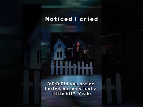 Every time Pinkpantheress says Yeah