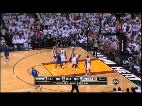 [6.2.11] Dallas Mavericks Comeback Vs Heat (Playoffs 2011)