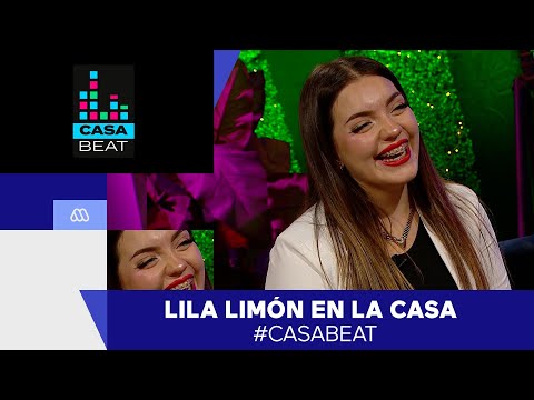 Casa Beat / Lila Limón / Sin Editar - Entrevista completa en #CasaBeat