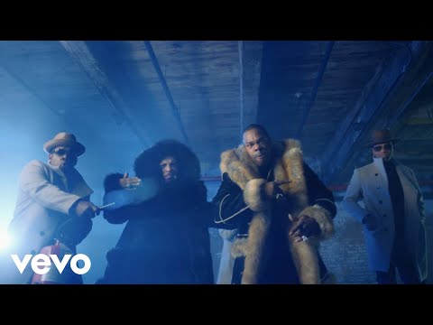 Busta Rhymes - Outta My Mind (Official Video) ft. Bell Biv Devoe